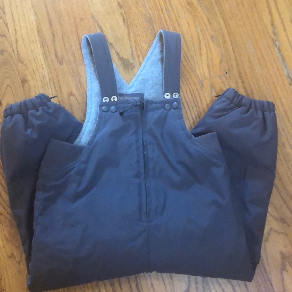 Snow Bib 4T